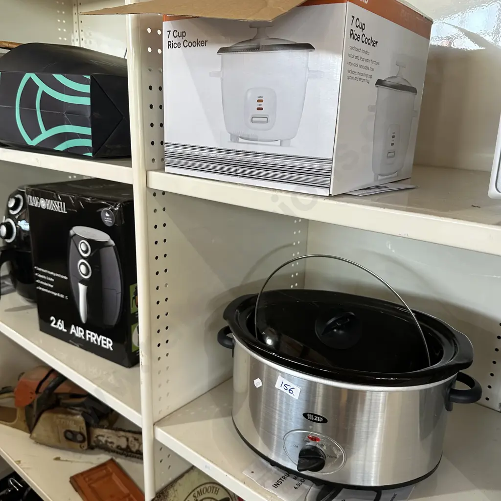 rice cooker and slow cook Image 1++