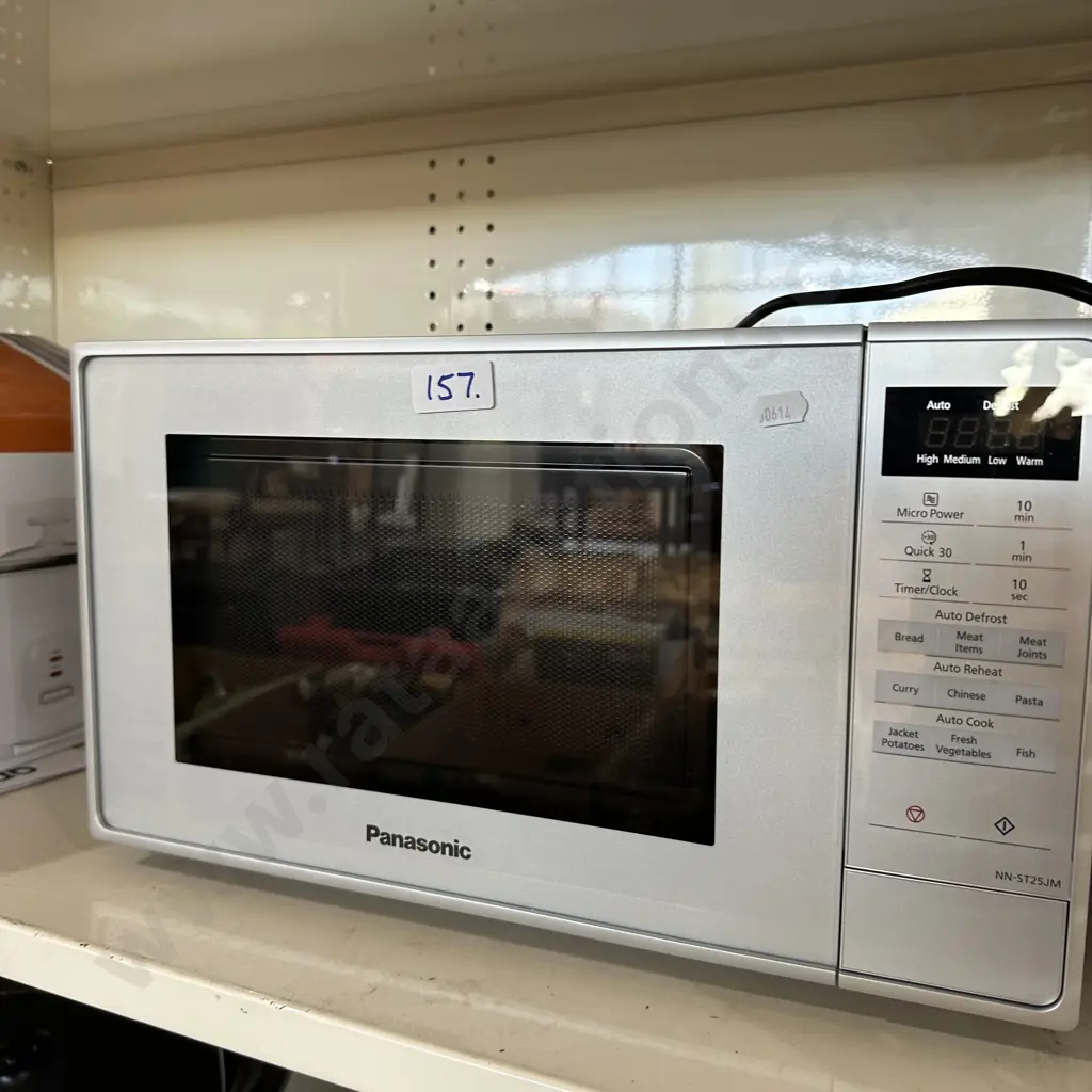 tidy small microwave Image 1++