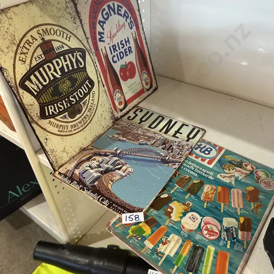repro signs