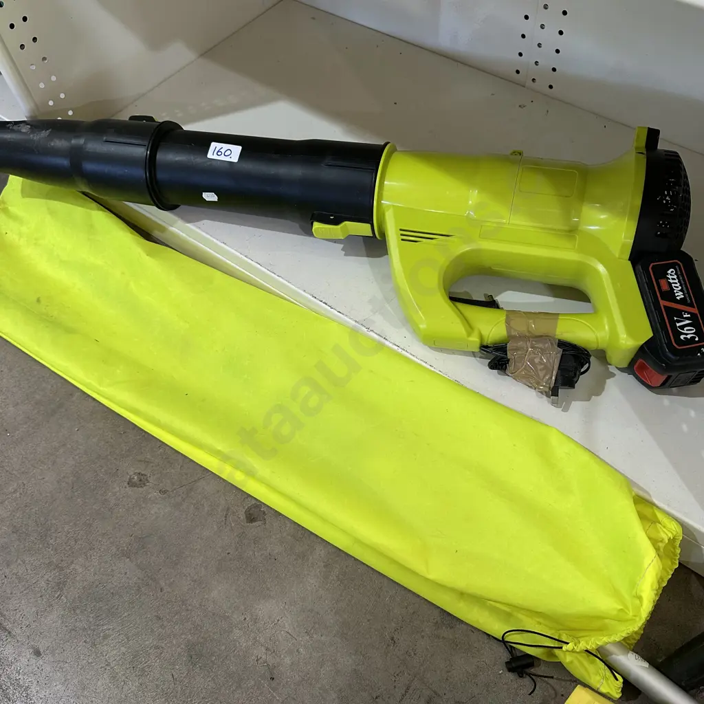 electric blower etc Image 1++