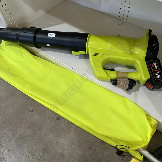 electric blower etc
