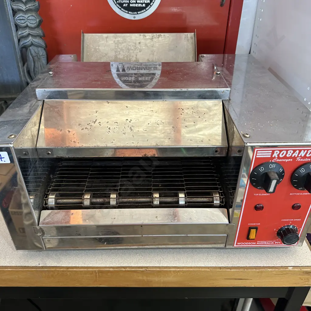 Commercial toaster - working Image 1++