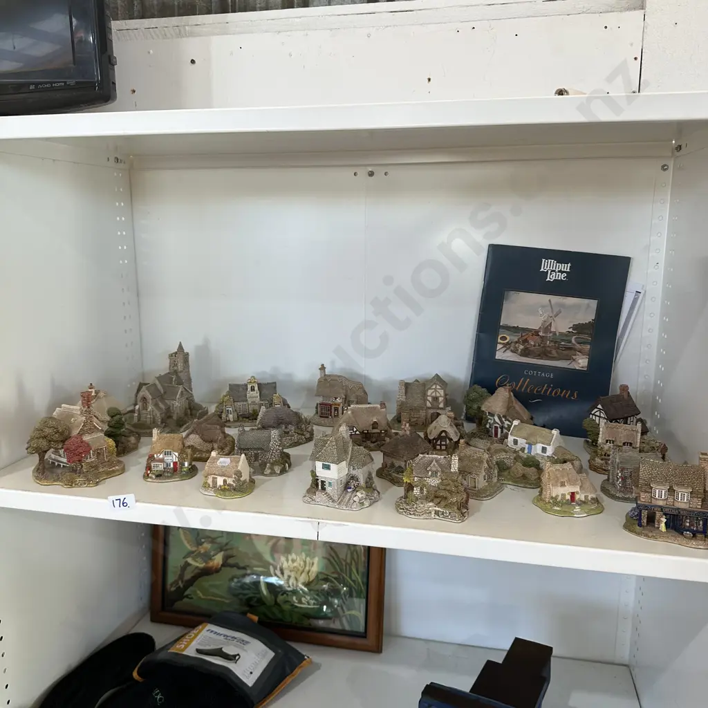 lilliput lane collection Image 1++