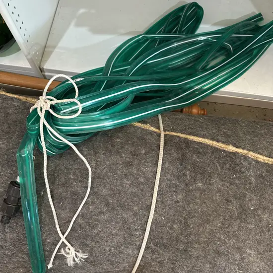 soaker hose