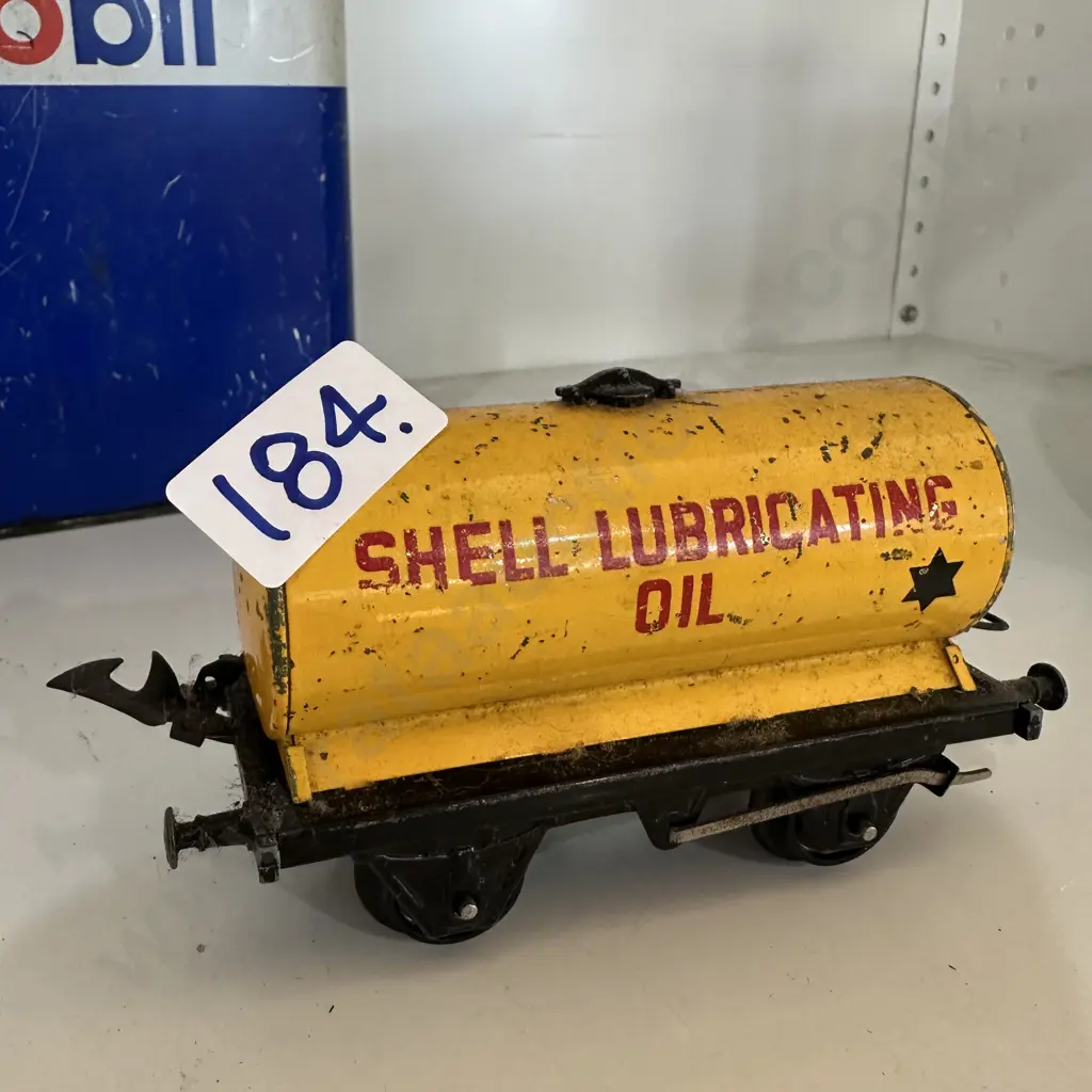 hornby Shell carrage Image 1++