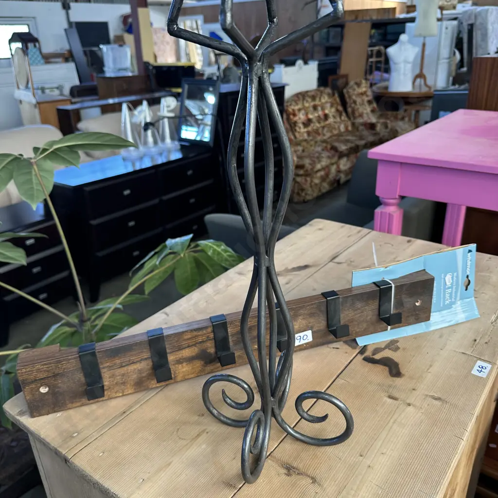 coat rack and stand Image 1++