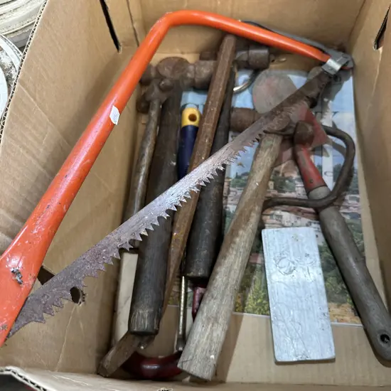 hammers etc
