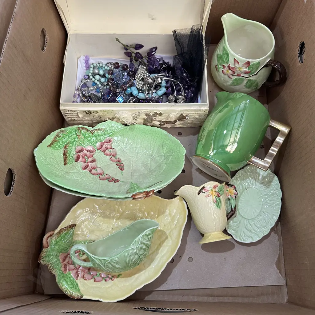 Carlton ware etc Image 1++