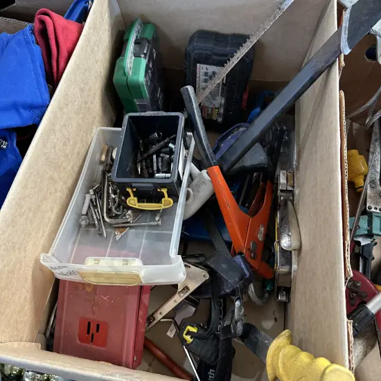 tools