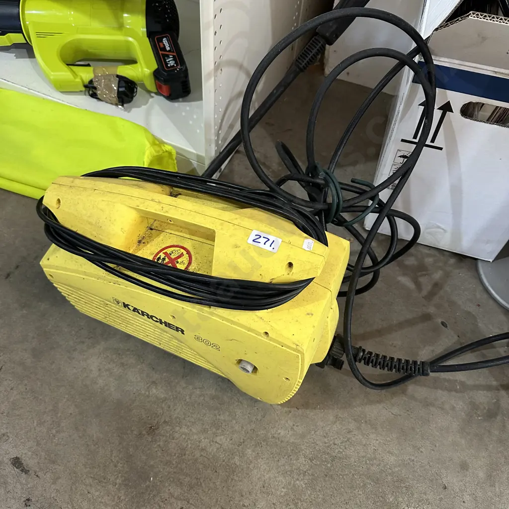 Karcher water blaster Image 1++