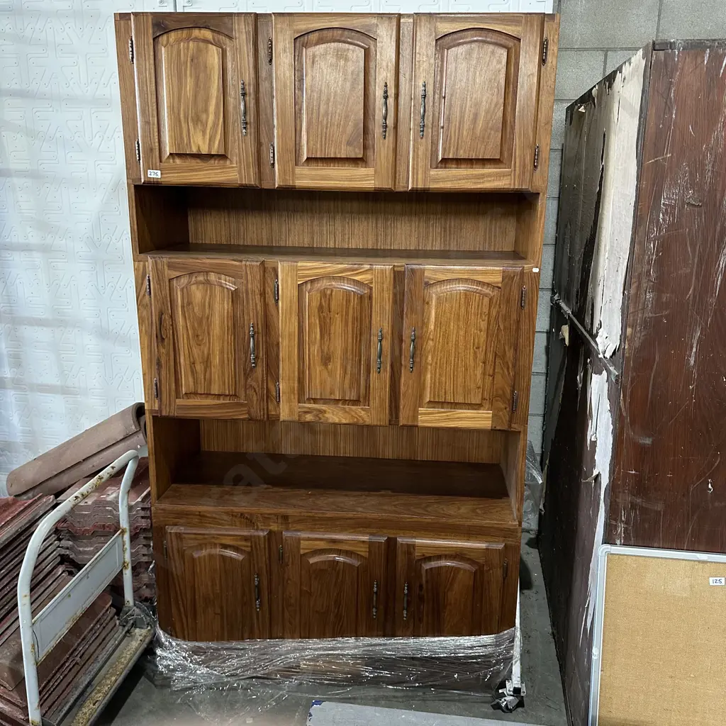 Vintage Teak sideboard Image 1++