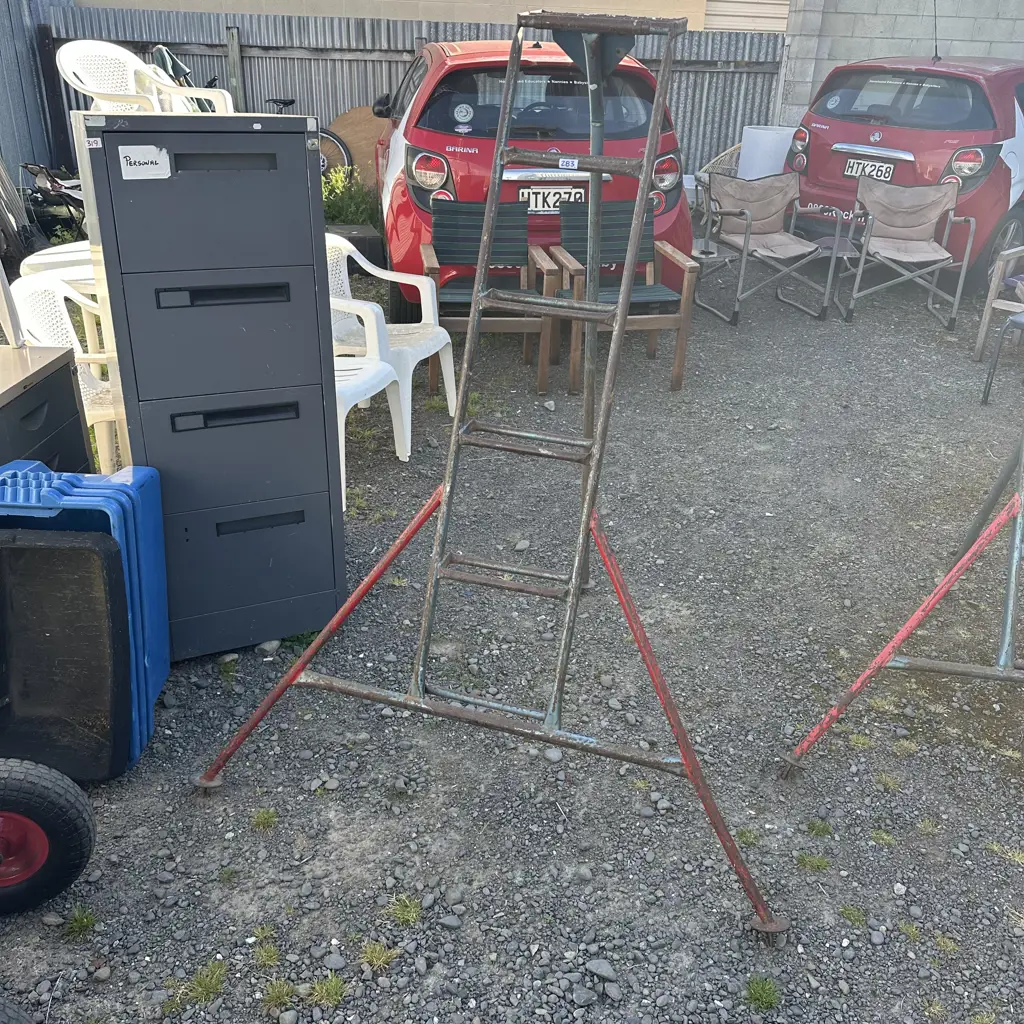 medium orchard ladder Image 1++