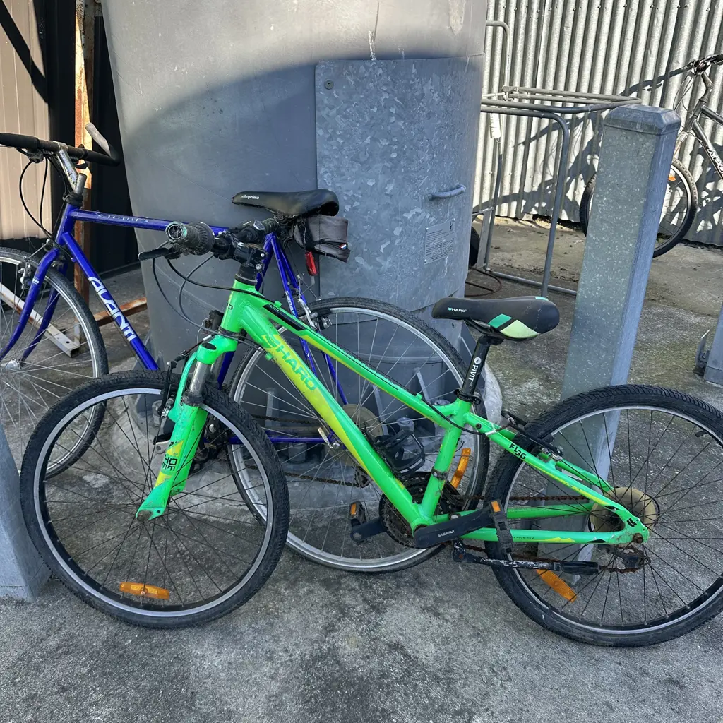 2 x bikes Image 1++