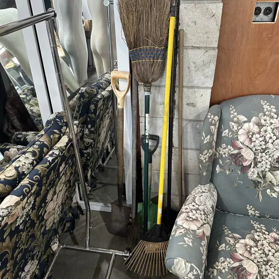 Garden tools