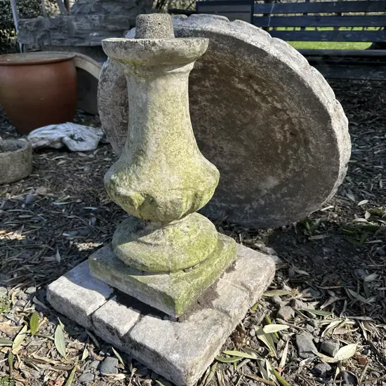 Bird bath