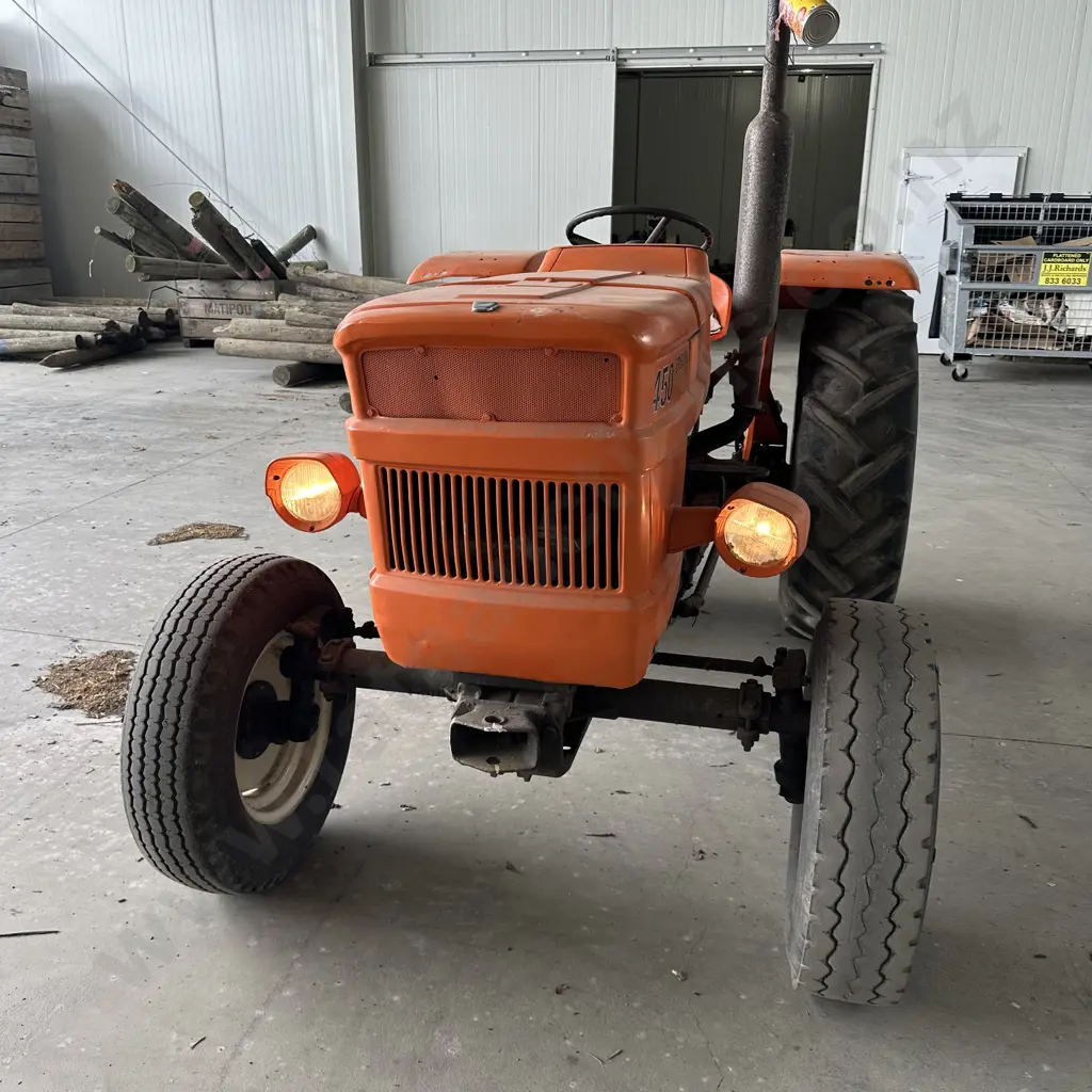 Tractor Fiat  450 Special  (diesel)  Very tidy working condition Image 1++