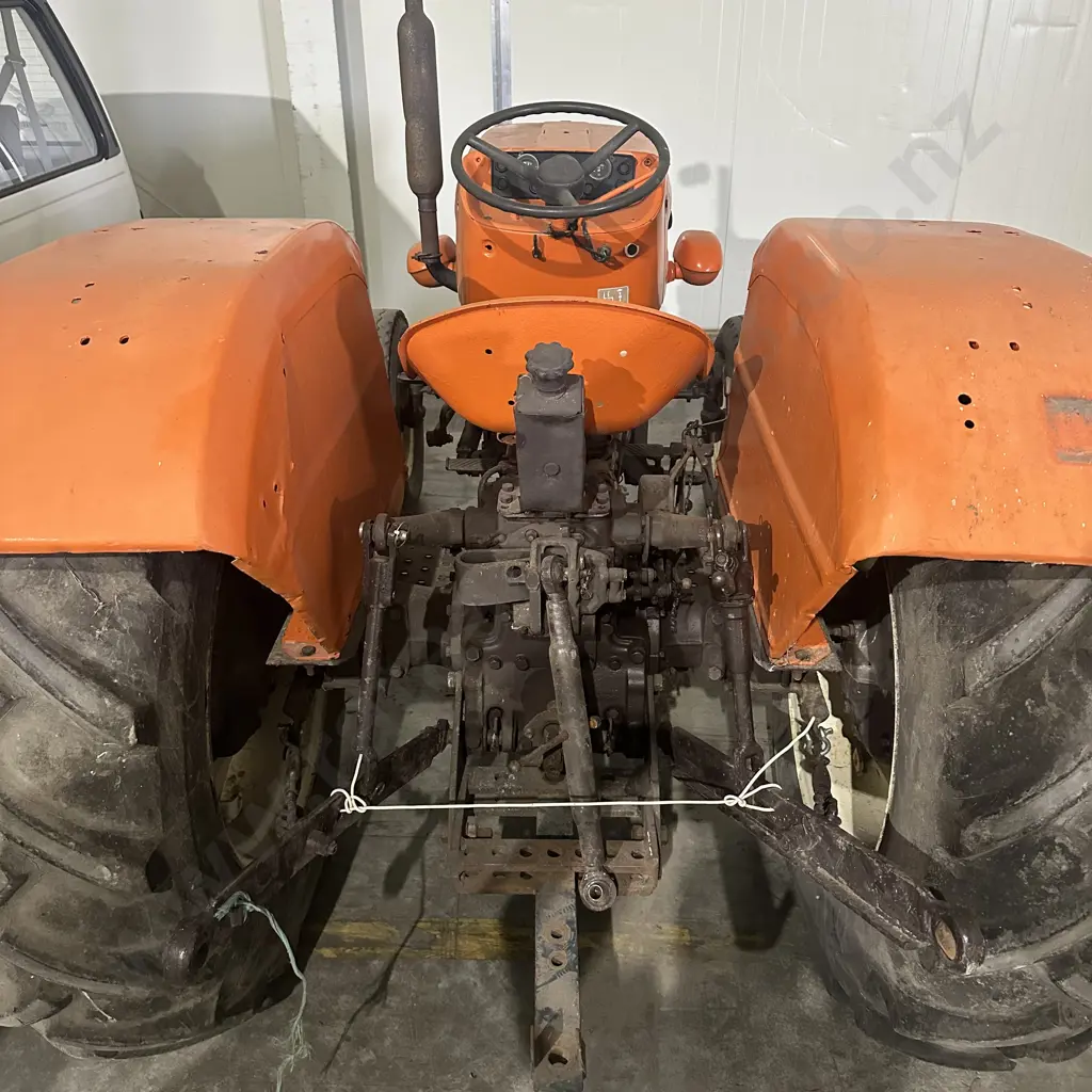 Tractor Fiat  450 Special  (diesel)  Very tidy working condition Image 1++