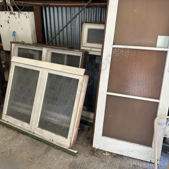 windows and doors