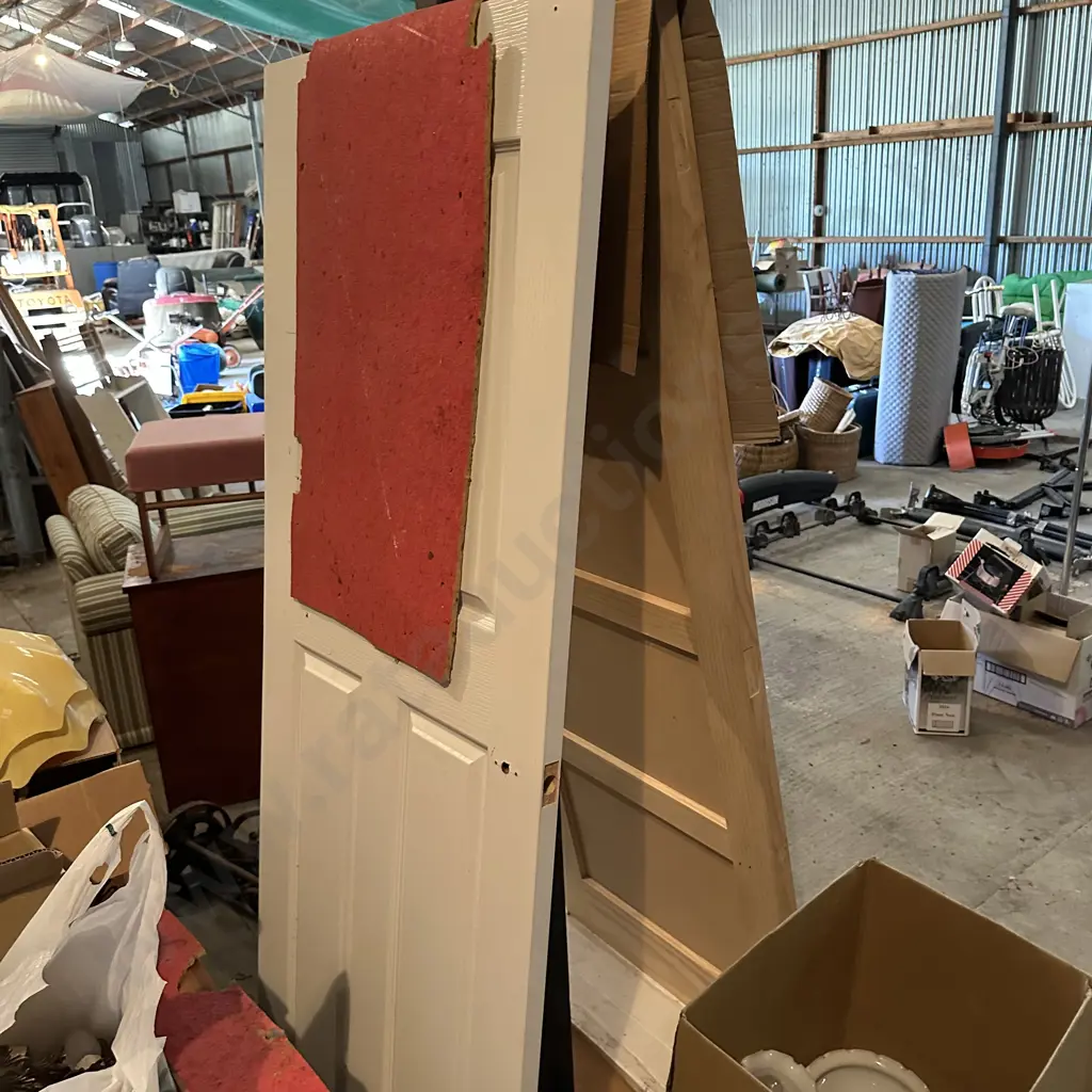 2 x new doors Image 1++