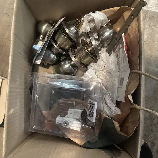 box of hardware