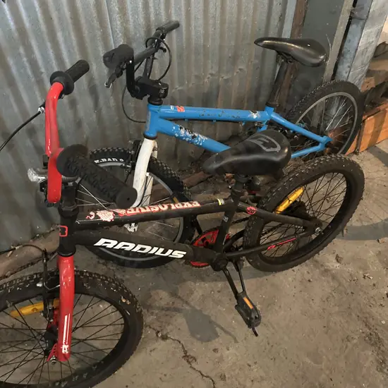 pr kids bikes