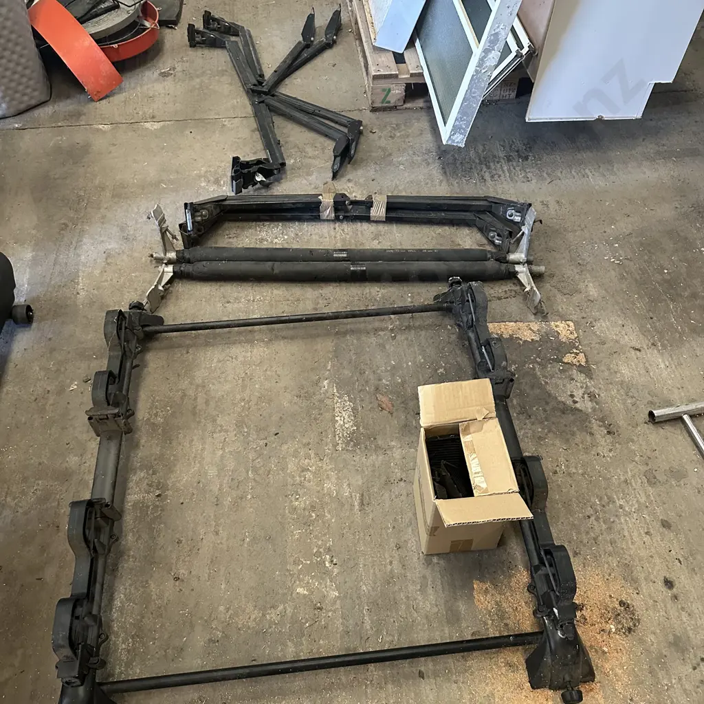 various roof racks Image 1++
