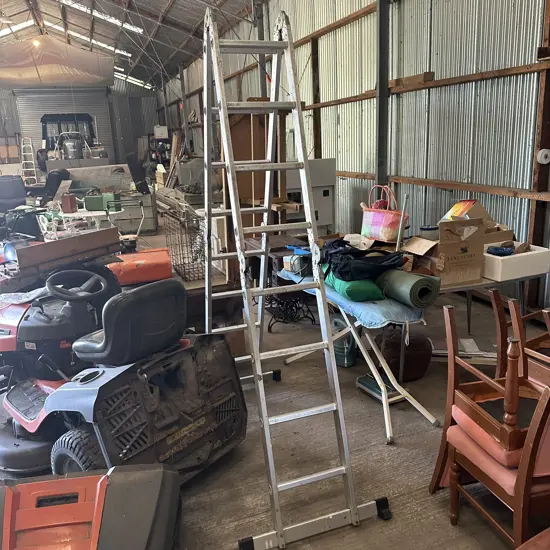 ladder