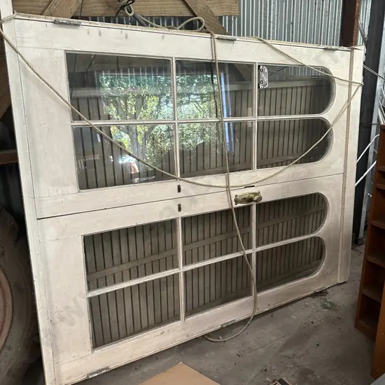 french doors