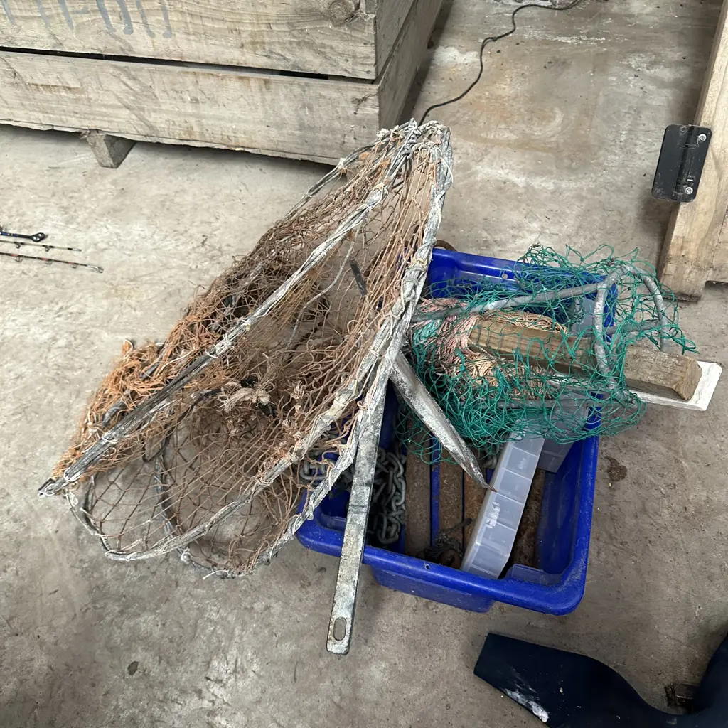 nets and weights etc Image 1++