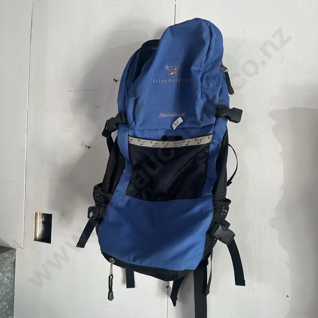 Great Outdoors pack Image 1++