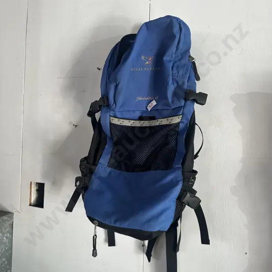 Great Outdoors pack
