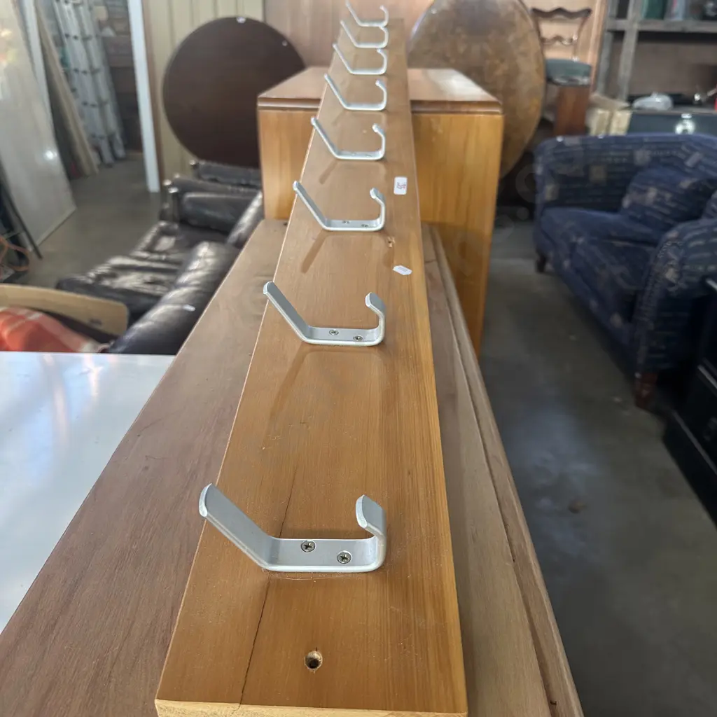 Rimu coat hanger Image 1++