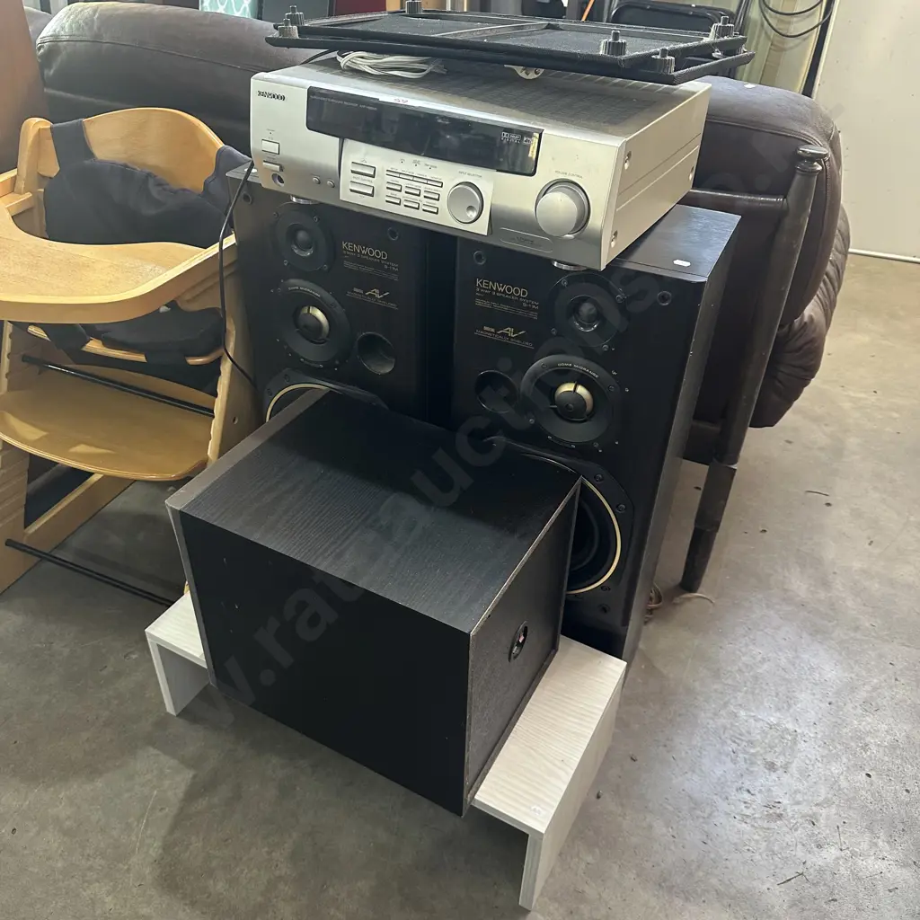 Stereo equipment Image 1++