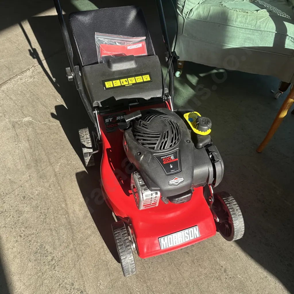 morrison mower Image 1++