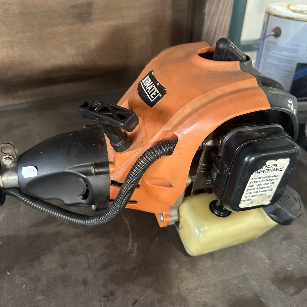Jobmate strimmer- sold as working Image 1++