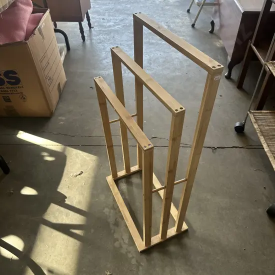 towel rail