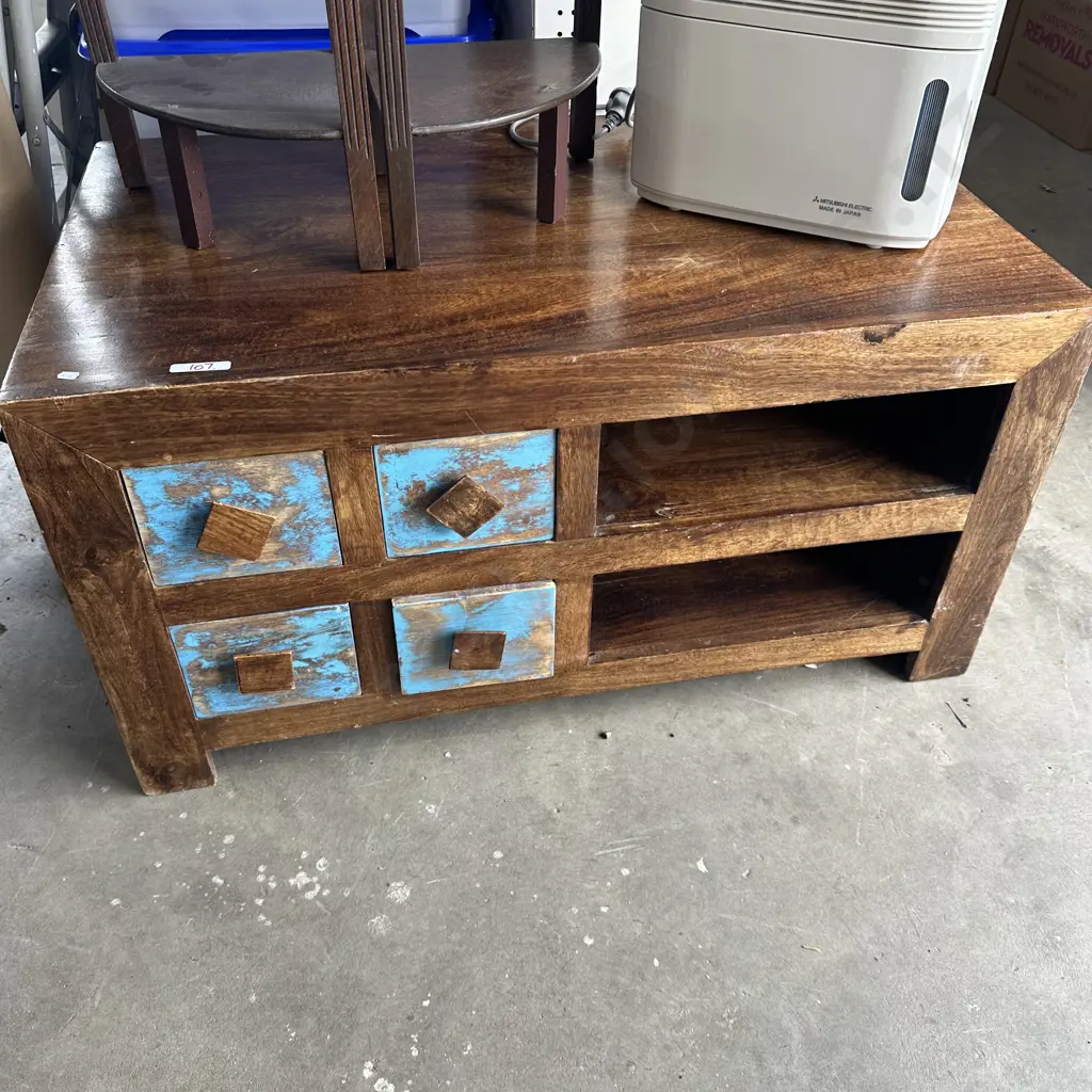 Storage coffee table Image 1++
