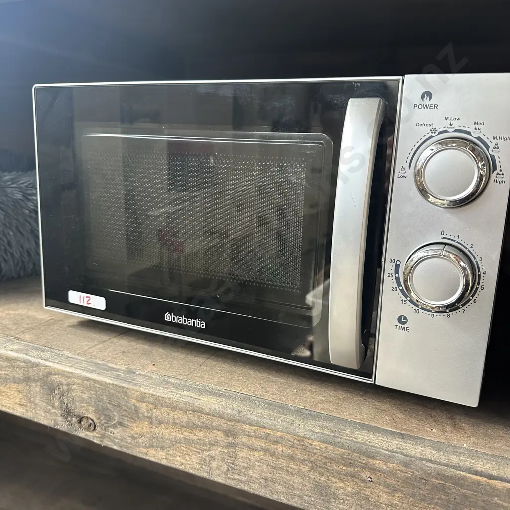 small microwave Image 1++