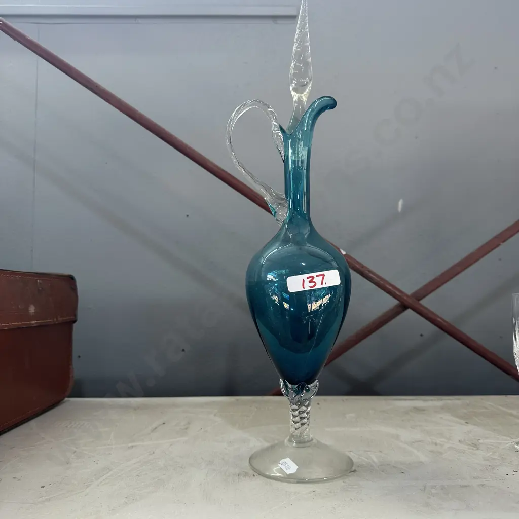 Stopped 60s jug vase Image 1++