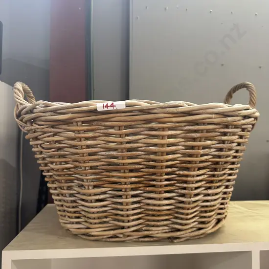 washing basket