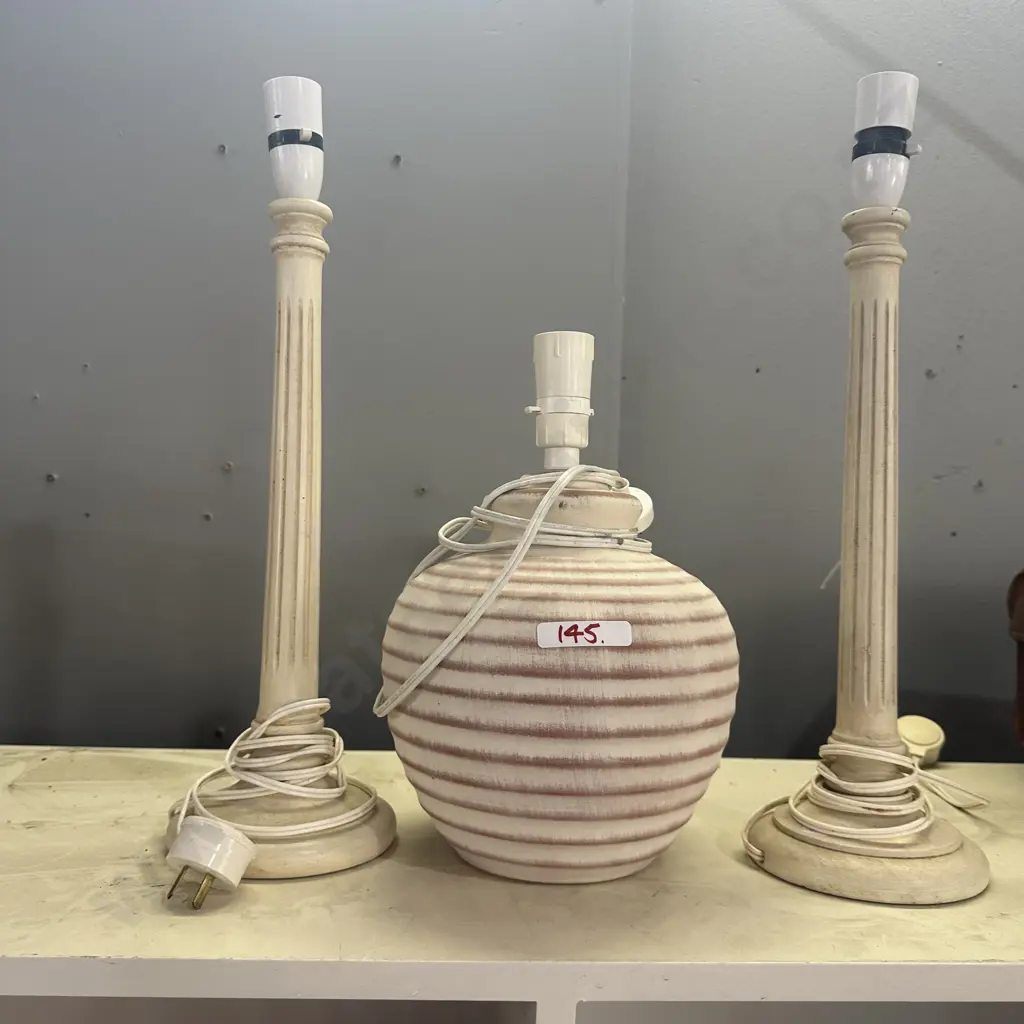 3 lamps Image 1++