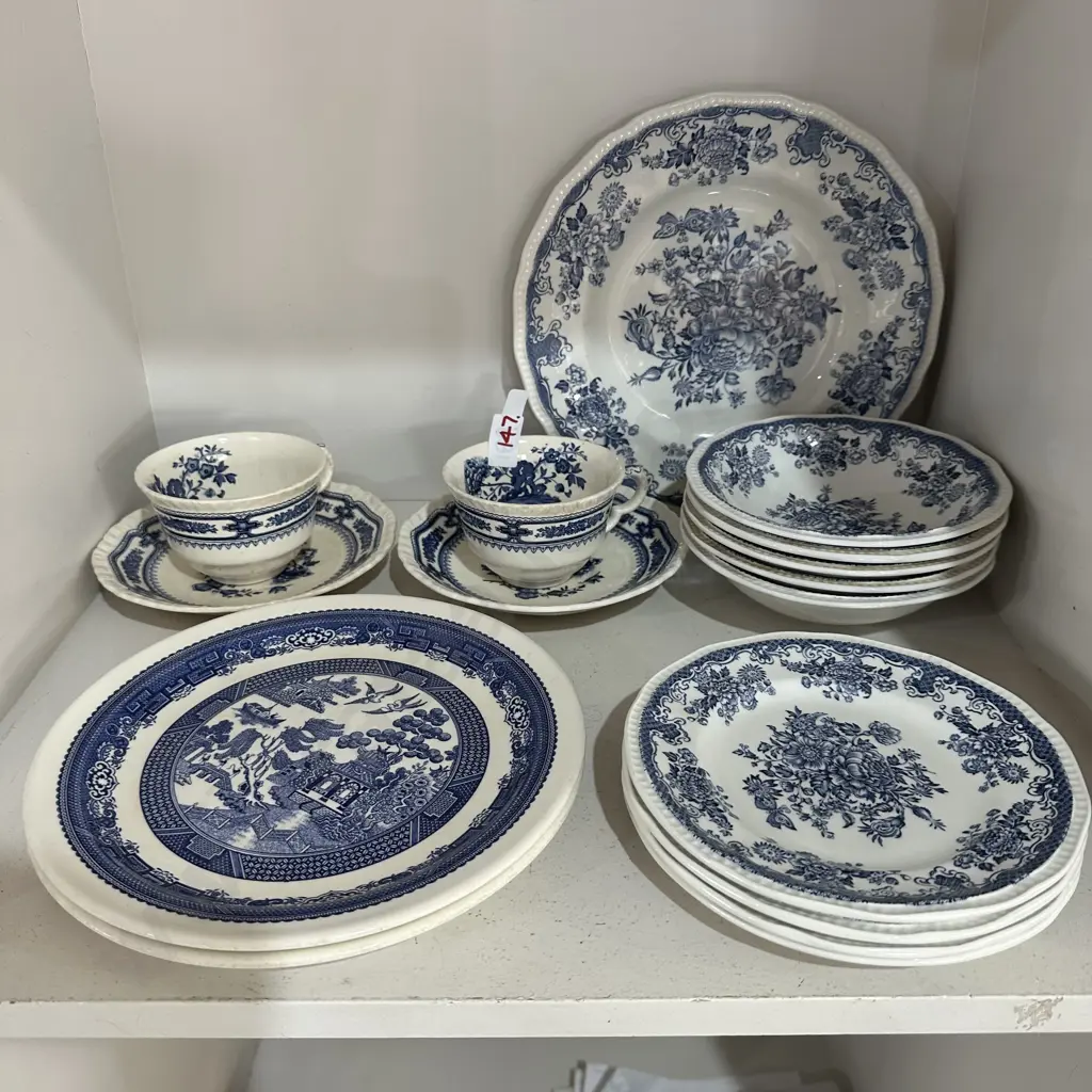 Blue/white china Image 1++