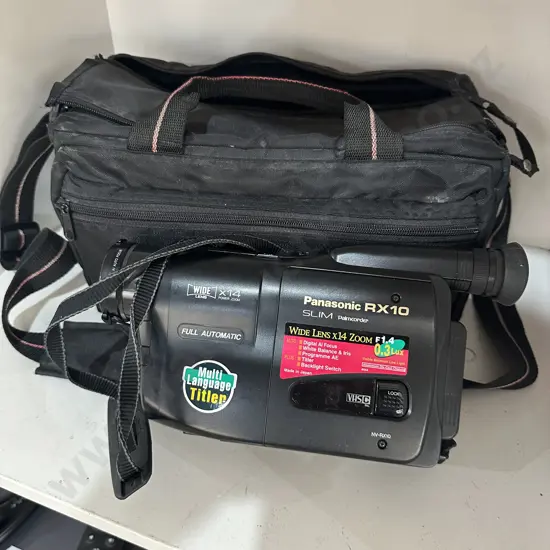 handy cam