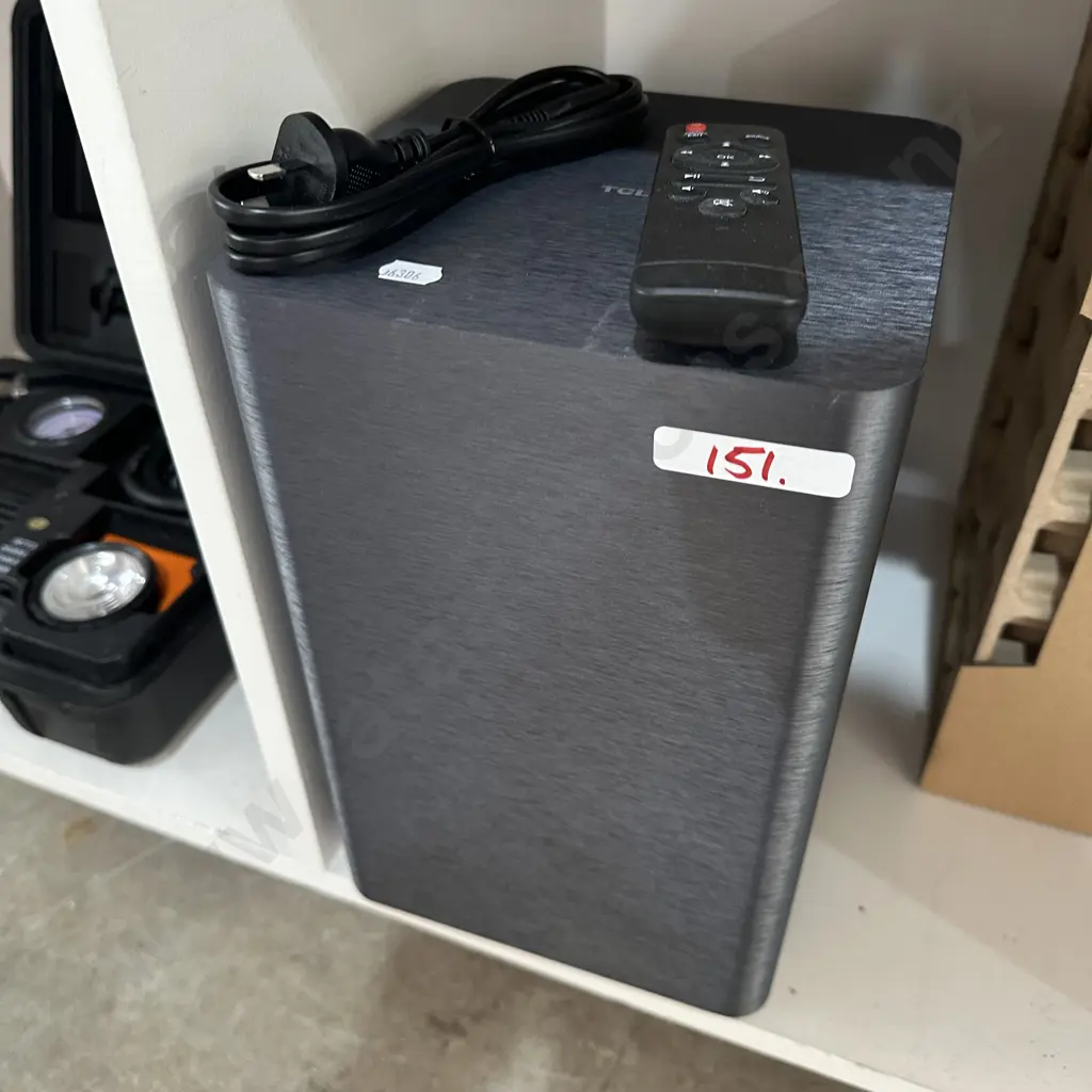 TCL speaker Image 1++