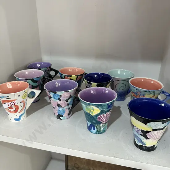 Studio pottery