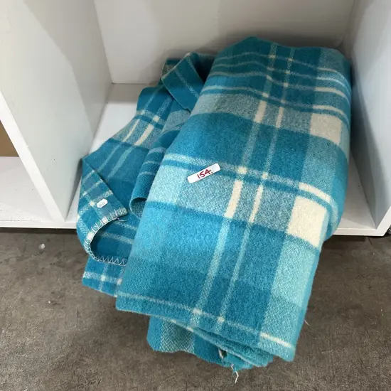 Vintage blanket