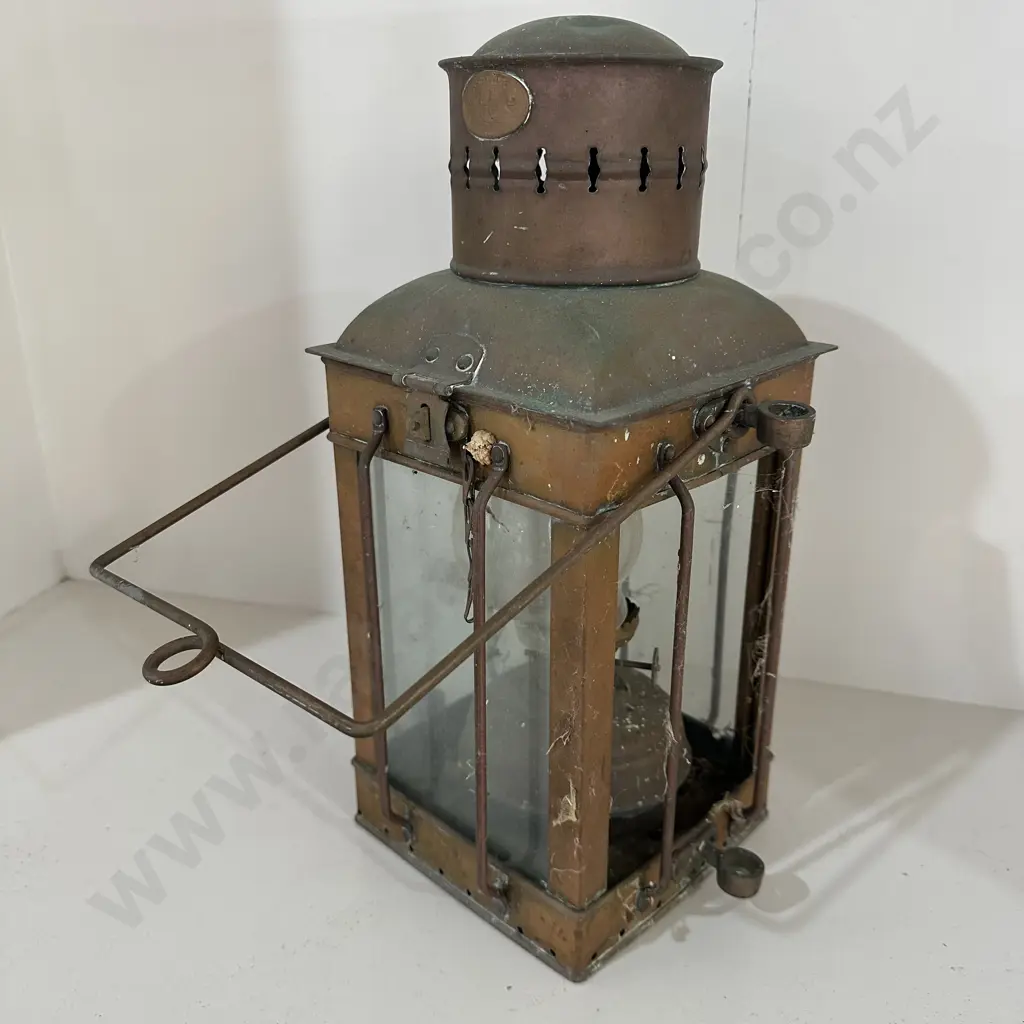 early Neptune lantern Image 1++