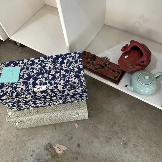 Early chinese items