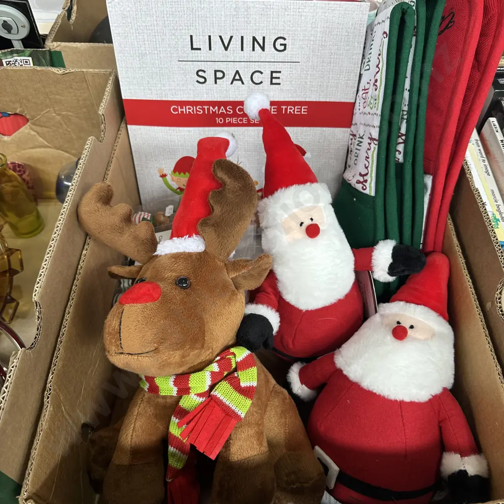Christmas items Image 1++