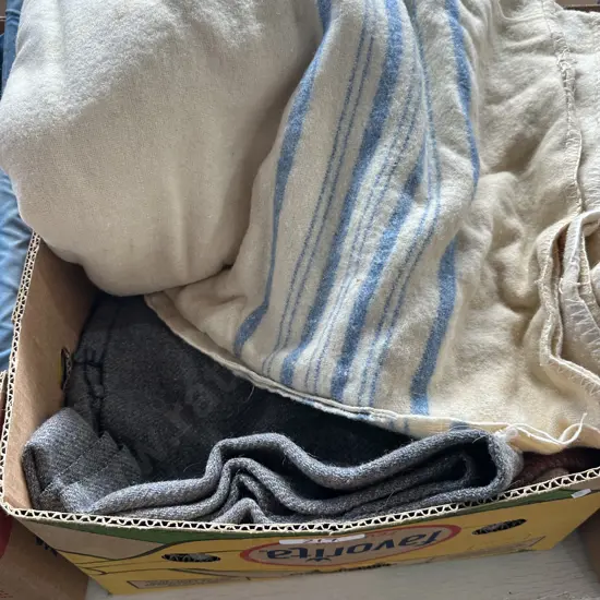 5 Blankets